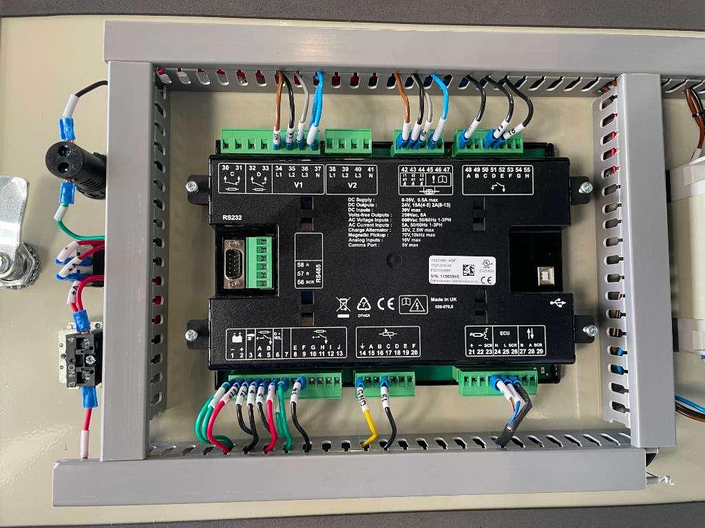 Hyundai DP222CC - 1000 kVA Generator - DPX-19859 Photo 17
