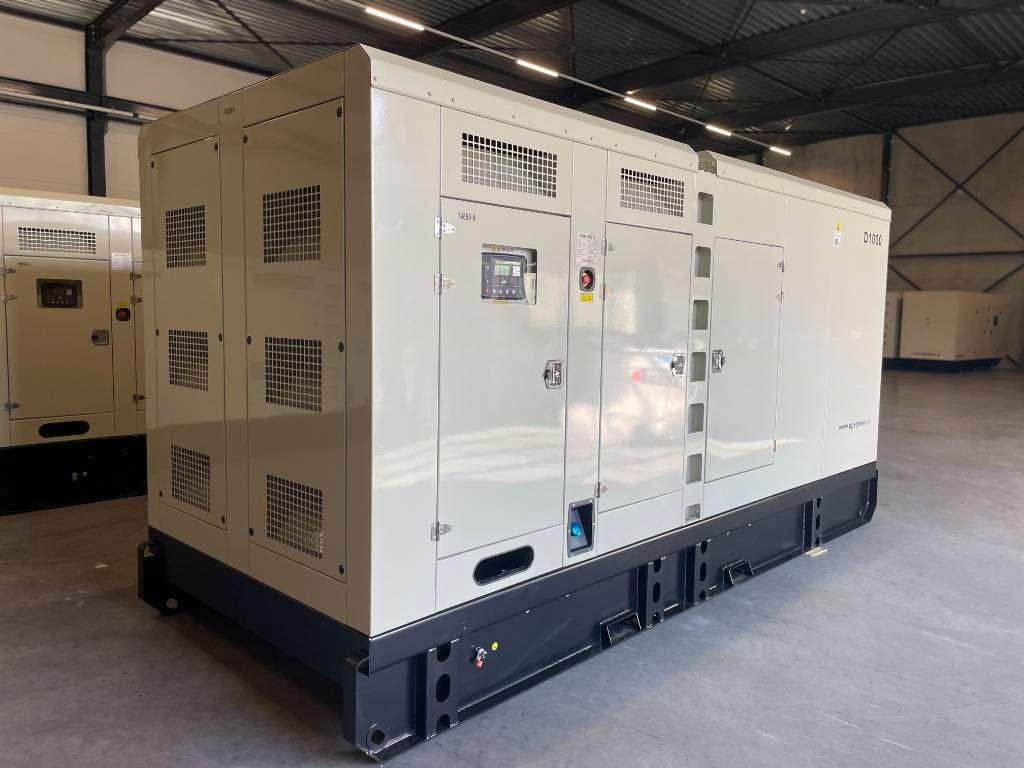 Hyundai DP222CC - 1000 kVA Generator - DPX-19859 Photo 2