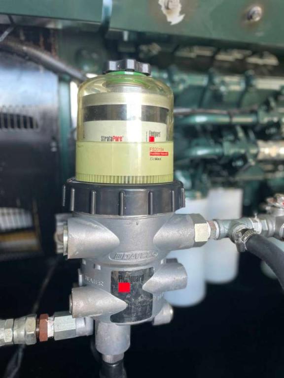 Hyundai DP222CC - 1000 kVA Generator - DPX-19859 Photo 23