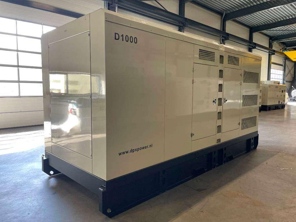 Hyundai DP222CC - 1000 kVA Generator - DPX-19859 Photo 4