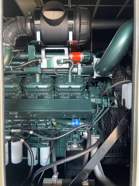Hyundai DP222CC - 1000 kVA Generator - DPX-19859 Photo 9