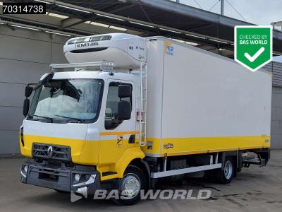 Renault D 210 4X2 Thermo King T-800R Chereau 1500kg Ladebordwand Euro 6 en vente par BAS World B.V.