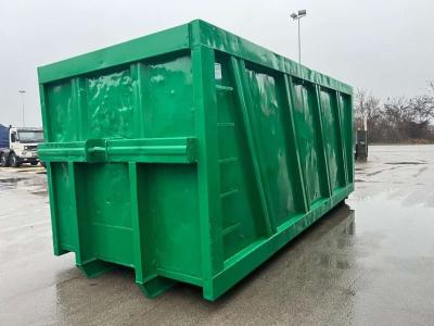 CONTAINER SCARRABILE USATO A CIELO APERTO en vente par Aurora Srl
