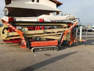 JLG X23J en vente par Alsa Srl