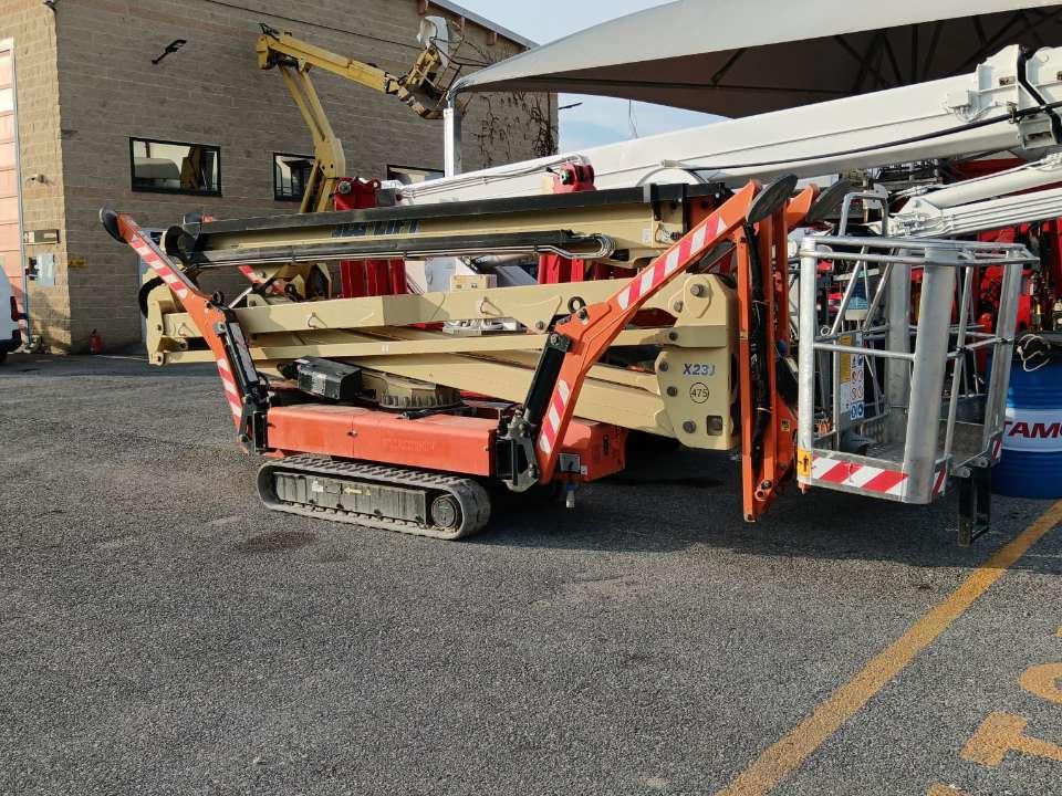 JLG X23J Photo 2
