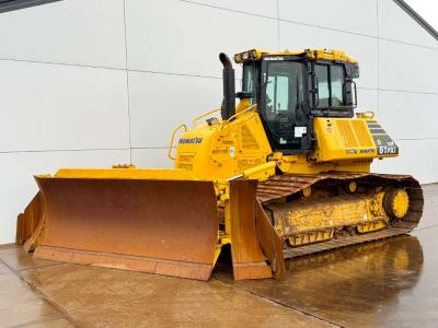 Komatsu D61PXi-24 - Folding Blade / Topcon GPS System en vente par Boss Machinery