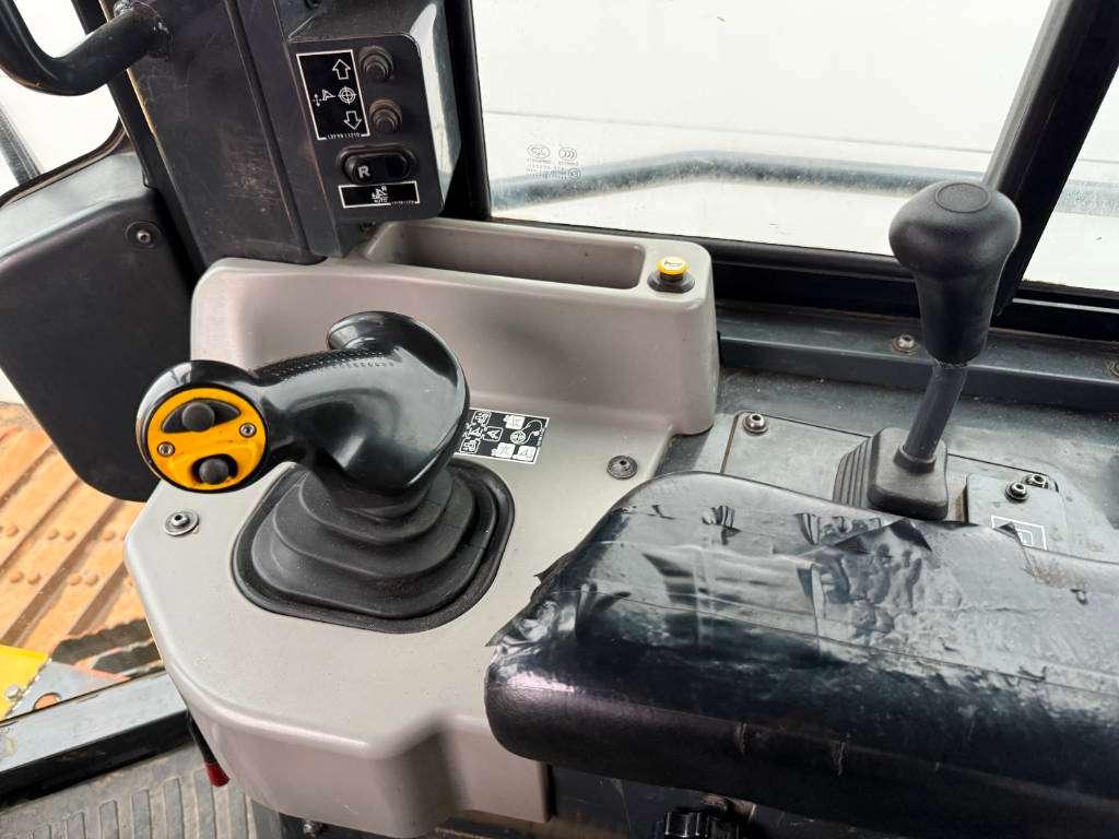 Komatsu D61PXi-24 - Folding Blade / Topcon GPS System Photo 11