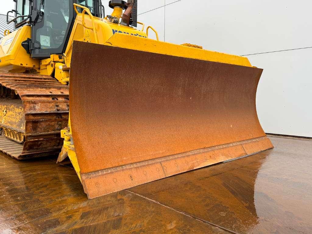 Komatsu D61PXi-24 - Folding Blade / Topcon GPS System Photo 15