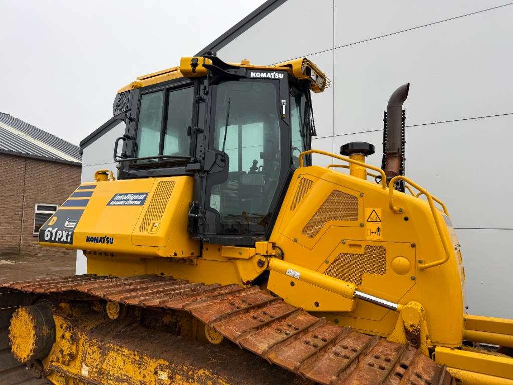 Komatsu D61PXi-24 - Folding Blade / Topcon GPS System Photo 25