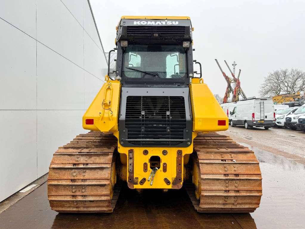 Komatsu D61PXi-24 - Folding Blade / Topcon GPS System Photo 4