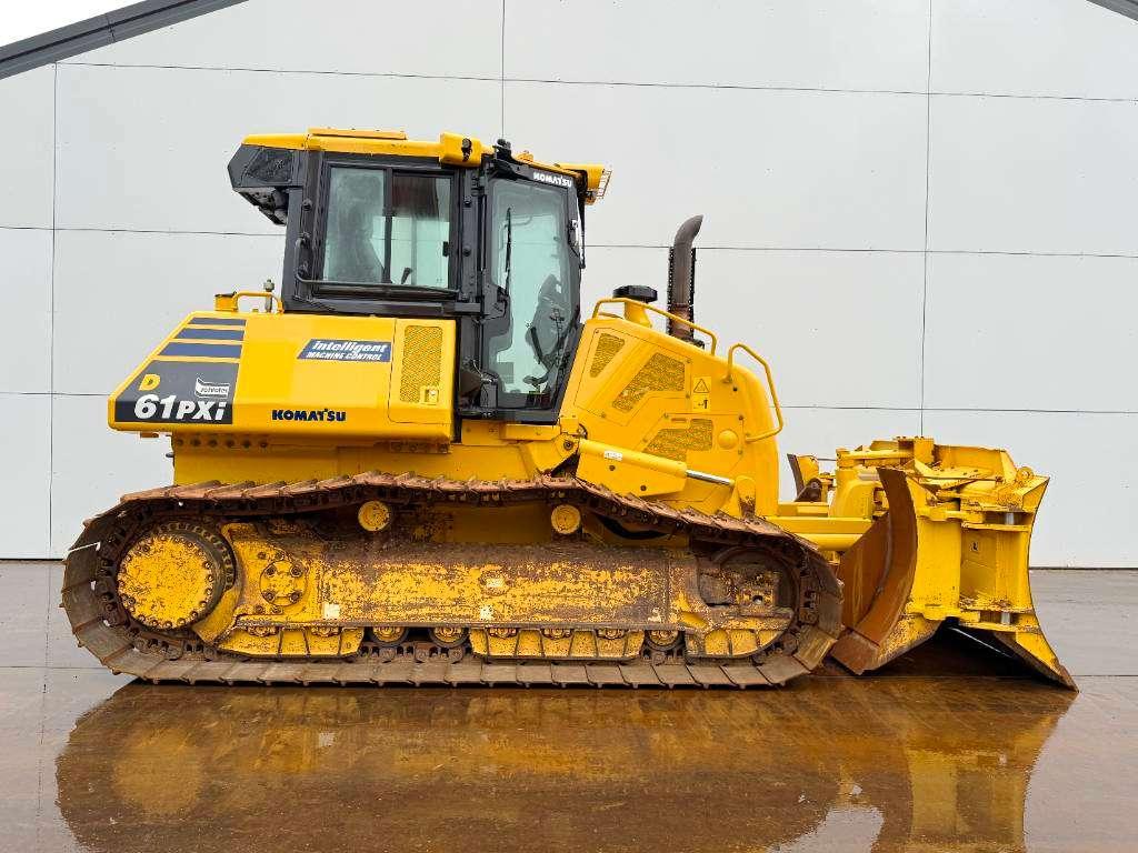 Komatsu D61PXi-24 - Folding Blade / Topcon GPS System Photo 6