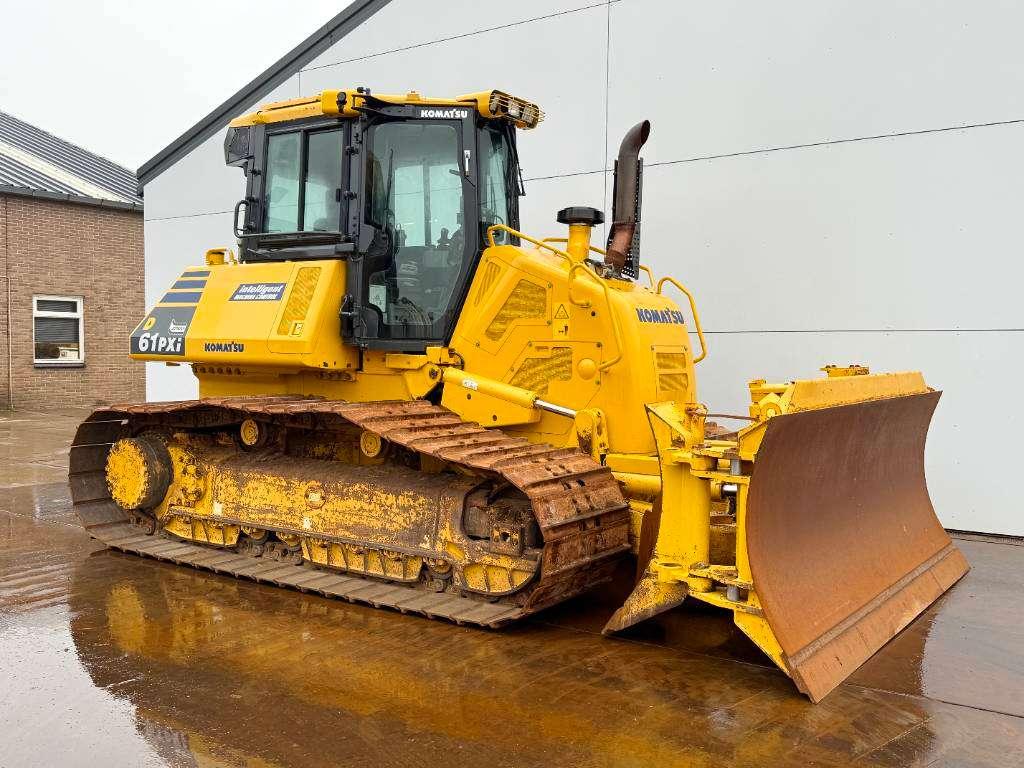 Komatsu D61PXi-24 - Folding Blade / Topcon GPS System Photo 7