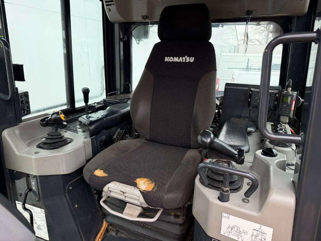 Komatsu D61PXi-24 - Folding Blade / Topcon GPS System Photo 8