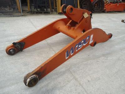 Bielle et supports de fermeture de godet pour Fiat Kobelco W190 en vente par OLM 90 Srl
