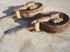 Roue folle pour DOZER FD20 - FL20 Photo 2 thumbnail