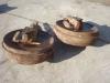 Roue folle pour DOZER FD20 - FL20 Photo 3 thumbnail