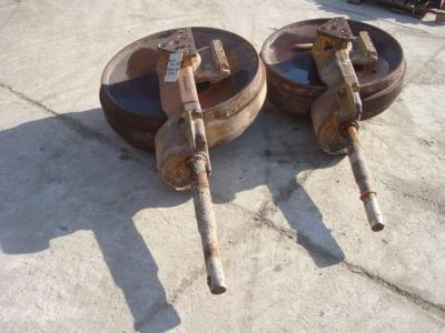 Roue folle pour DOZER FD20 - FL20 en vente par OLM 90 Srl