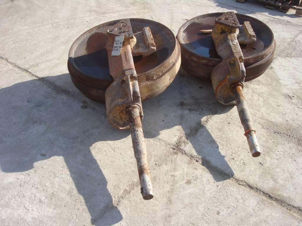 Roue folle pour DOZER FD20 - FL20 Photo 1
