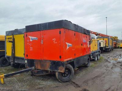 Atlas Copco XRVS 476 CD en vente par Machinery Resale