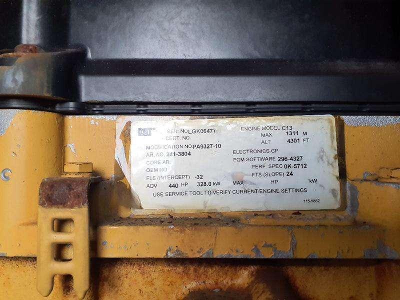 Atlas Copco XRVS 476 CD Photo 3