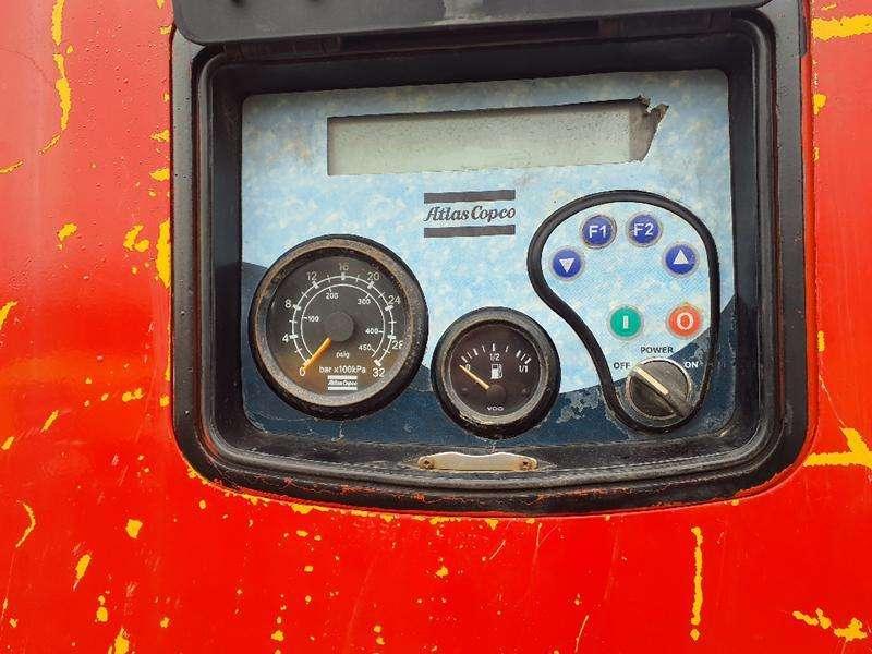 Atlas Copco XRVS 476 CD Photo 4