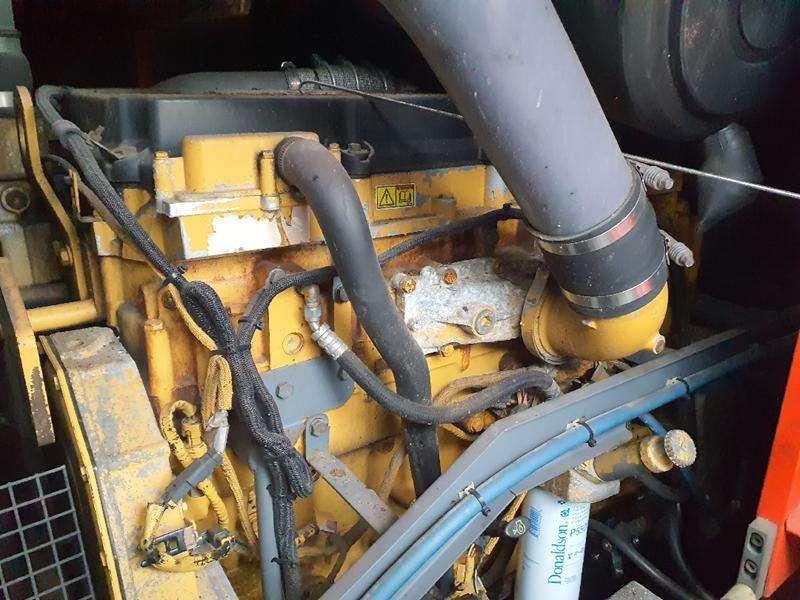 Atlas Copco XRVS 476 CD Photo 5