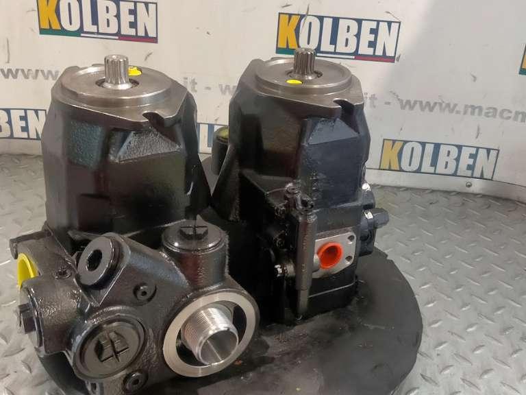 Rexroth A10CNO63DFR1/52R-VWC12H902D-S4279 Photo 1