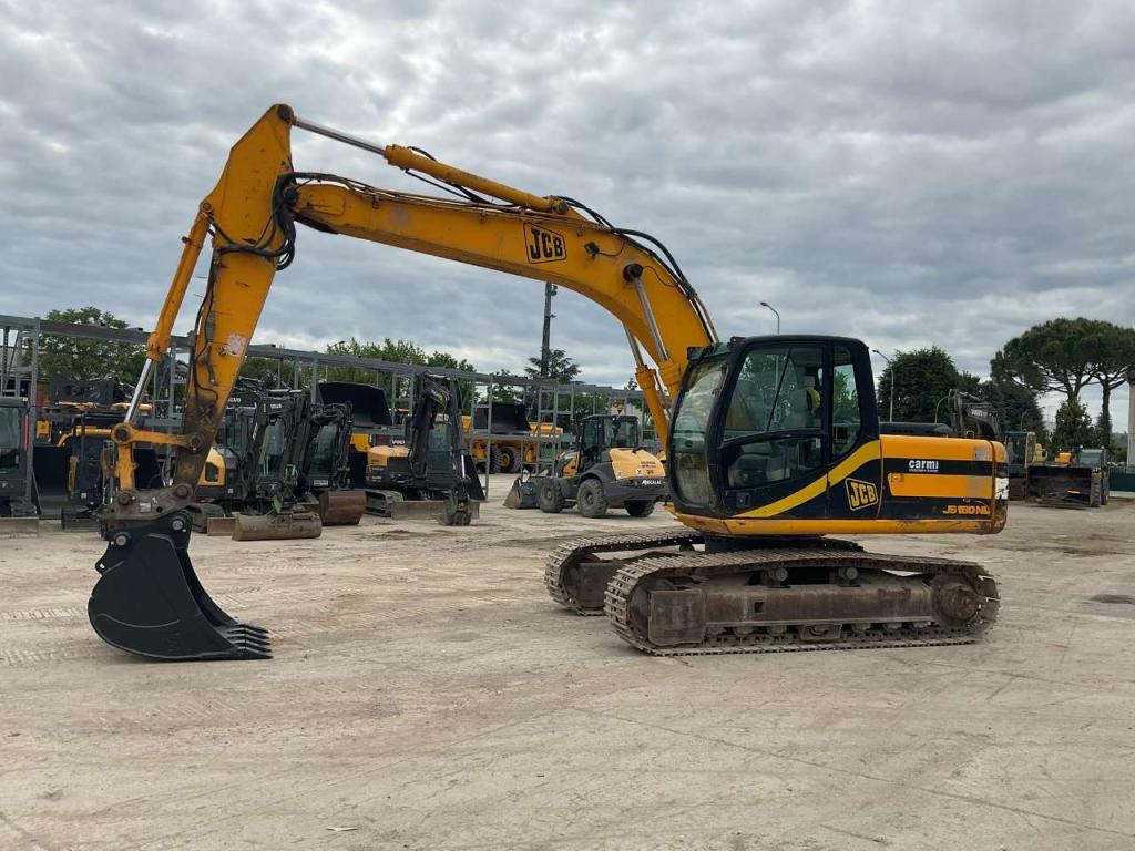 JCB 160ENL Photo 1