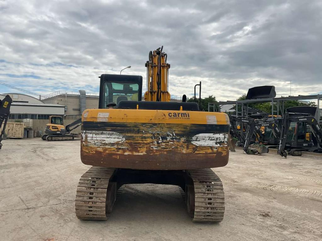 JCB 160ENL Photo 3