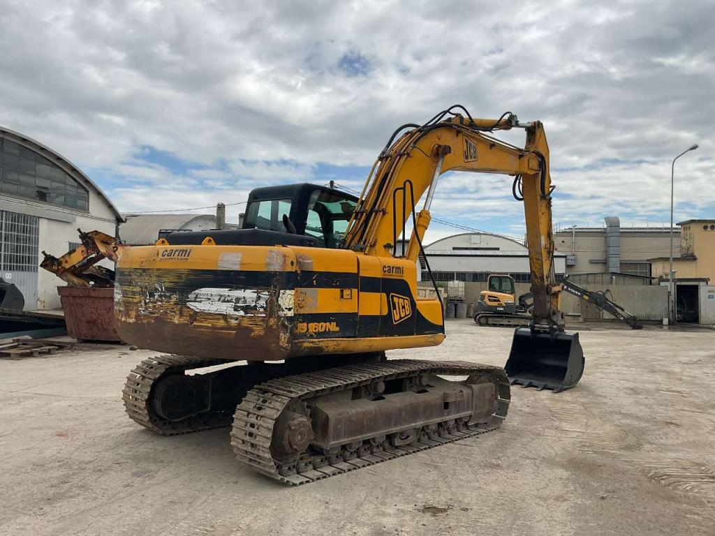 JCB 160ENL Photo 4