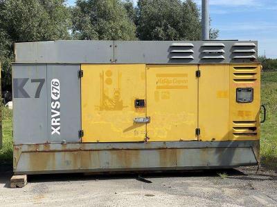 Atlas Copco XRVS 476 CD - N en vente par Machinery Resale