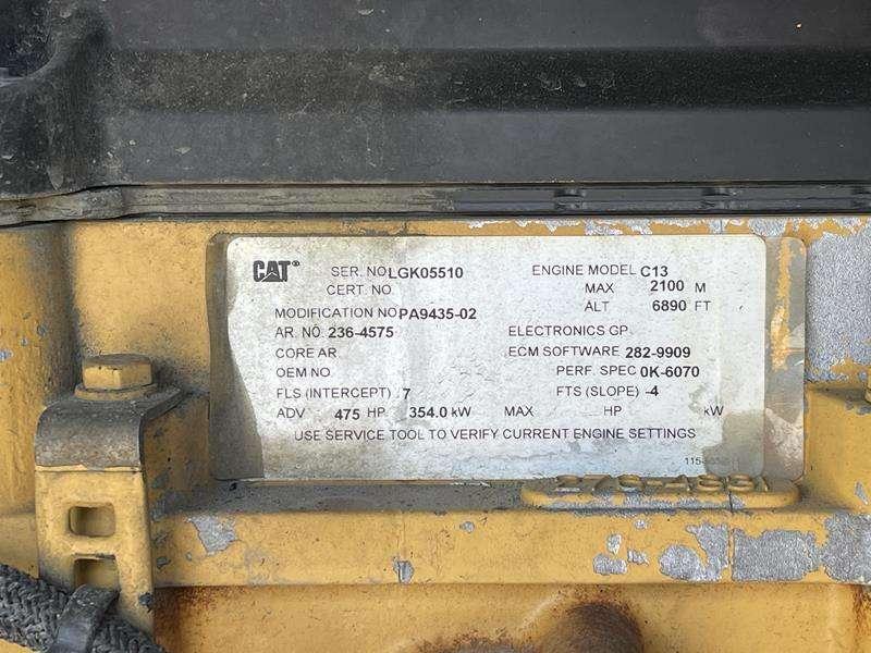 Atlas Copco XRVS 476 CD - N Photo 3