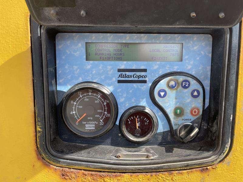 Atlas Copco XRVS 476 CD - N Photo 7