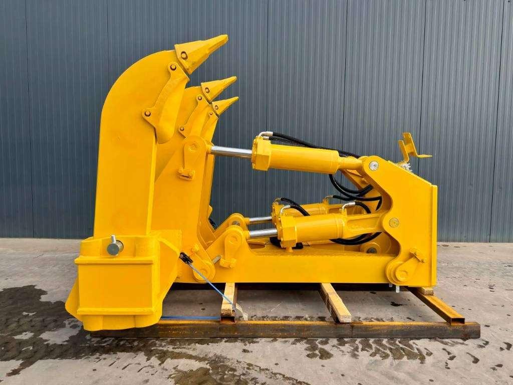 Komatsu D155 Photo 10