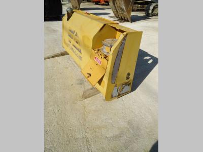 Réservoir de carburant diesel et réservoir d'huile hydraulique pour Fiat Allis FL10E en vente par OLM 90 Srl