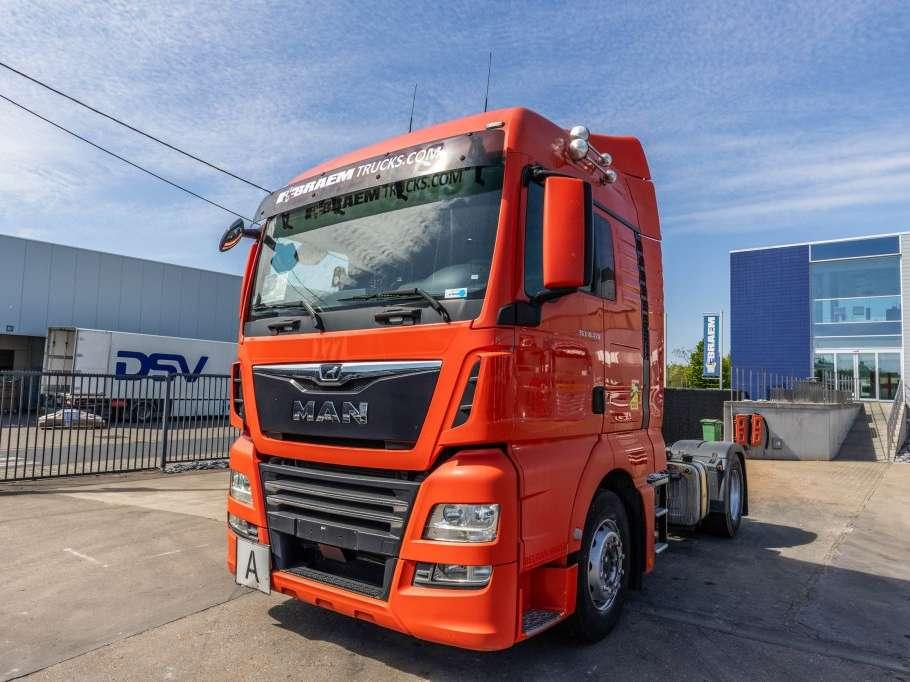 Man TGX 18.470 BLS Photo 1
