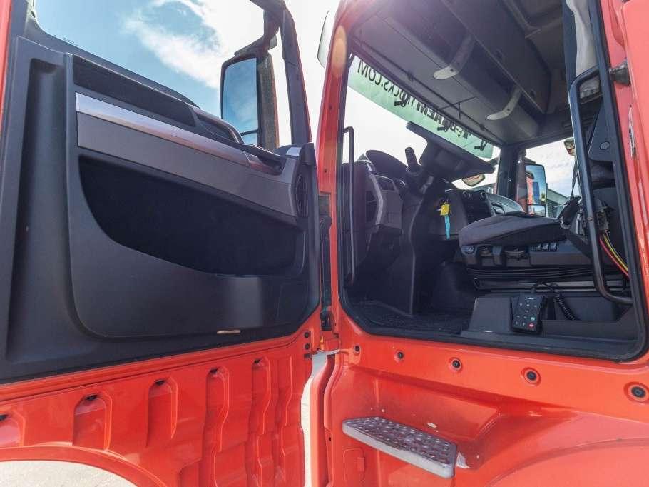 Man TGX 18.470 BLS Photo 10
