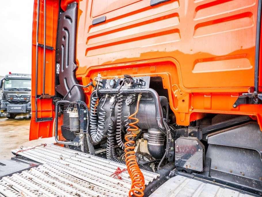 Man TGX 18.470 BLS Photo 11