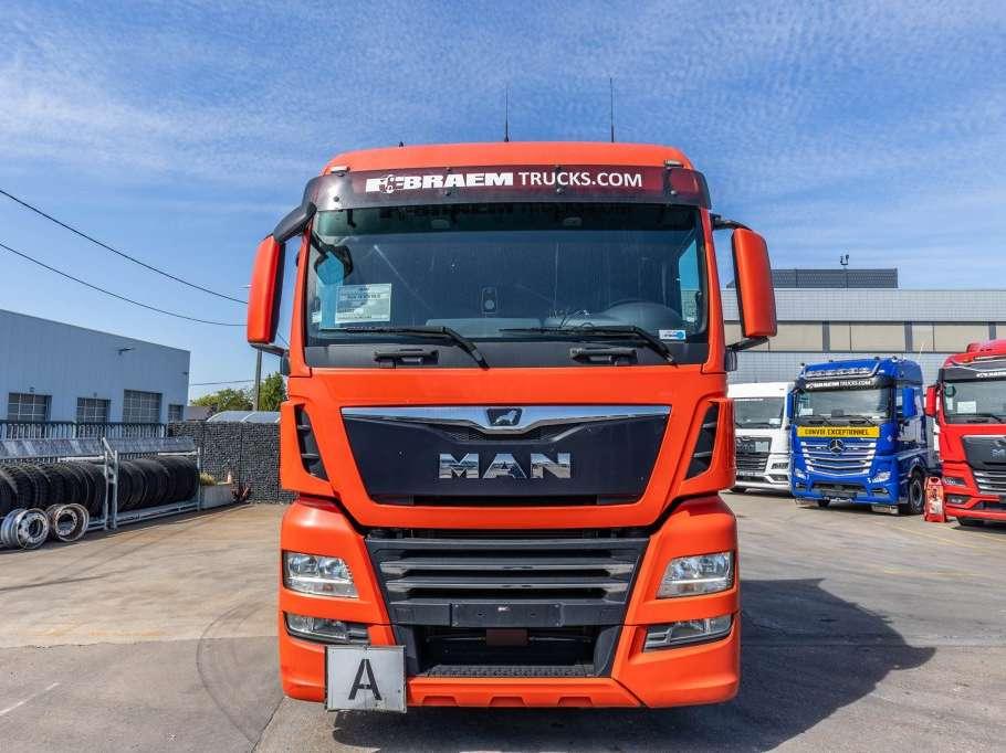 Man TGX 18.470 BLS Photo 2
