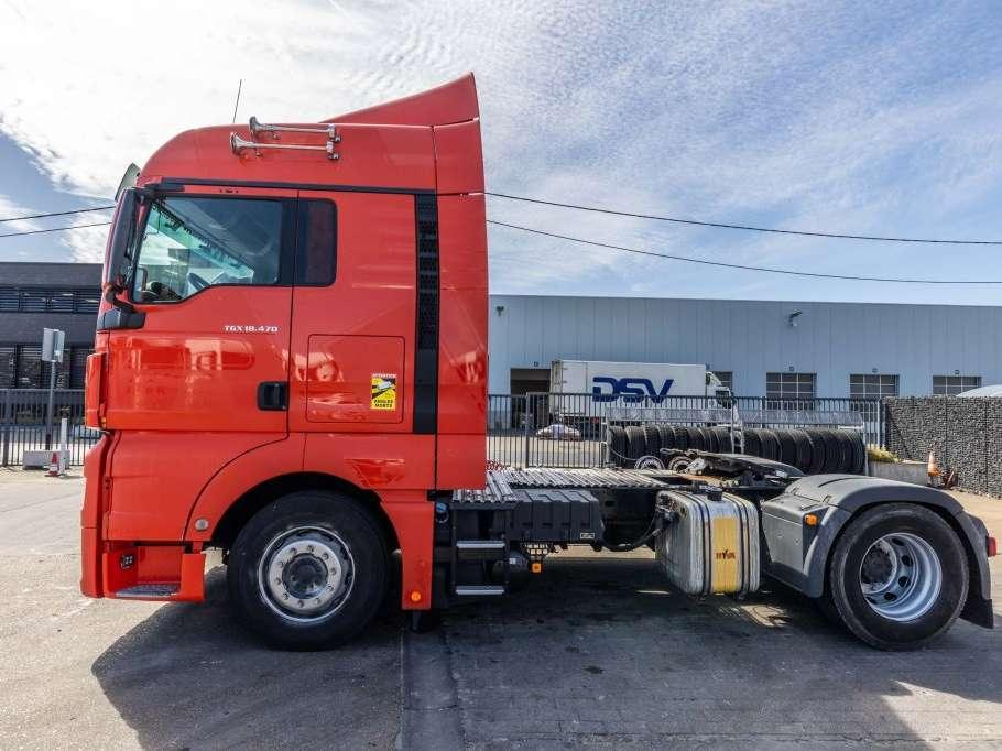 Man TGX 18.470 BLS Photo 3