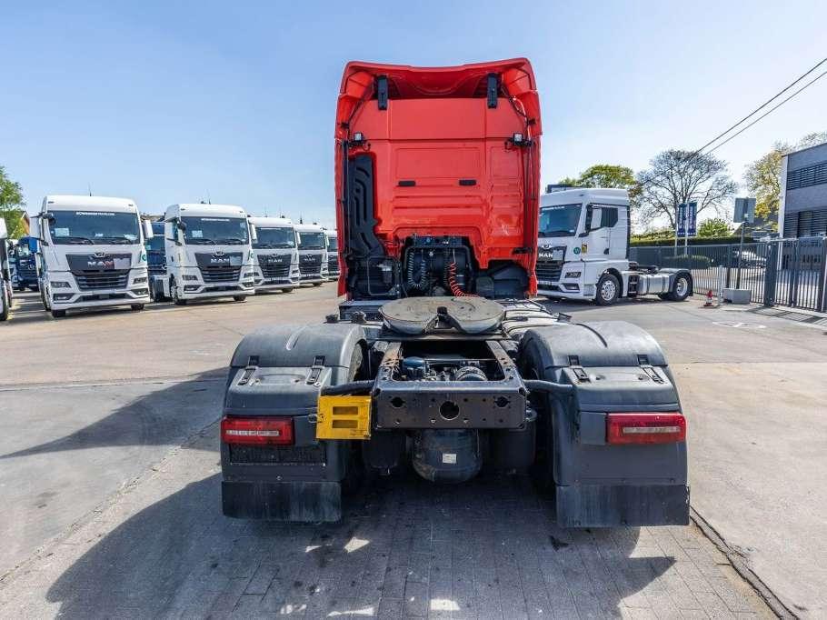 Man TGX 18.470 BLS Photo 5