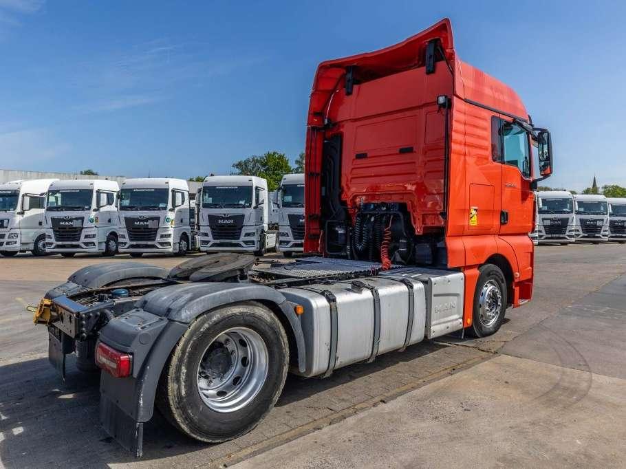 Man TGX 18.470 BLS Photo 7