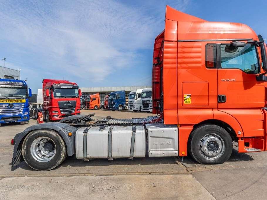 Man TGX 18.470 BLS Photo 8
