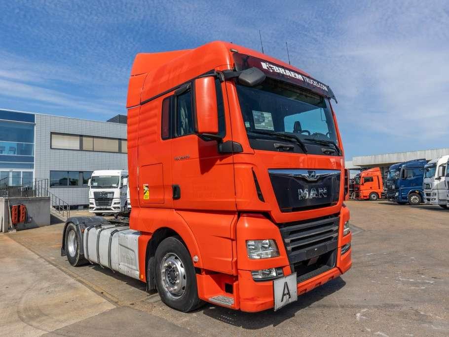 Man TGX 18.470 BLS Photo 9
