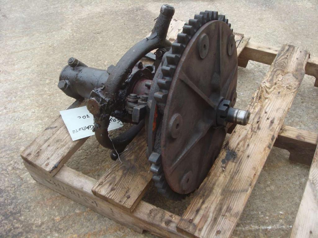 Embrayage central pour Fiat AD7-70C Photo 2