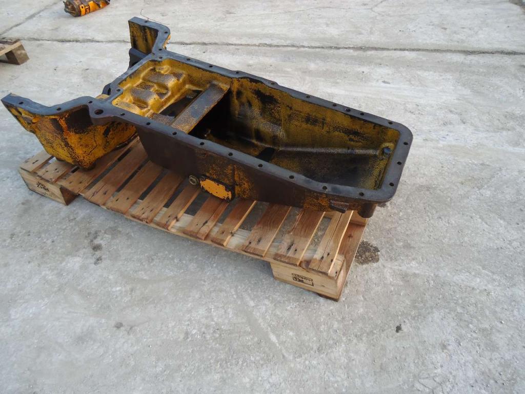 Carter d'huile moteur pour Fiat AD7 - FL8 Photo 2