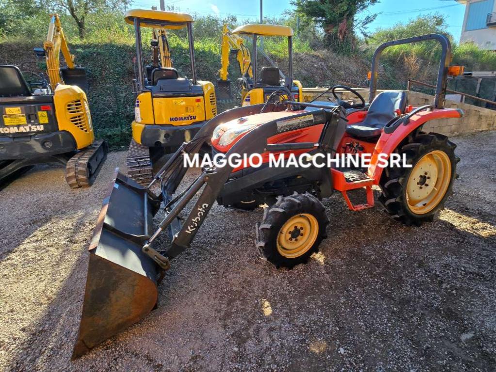 Kubota KT 215 Photo 3