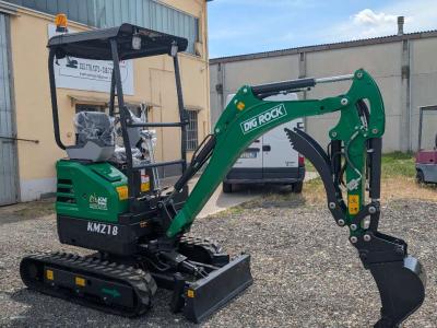 DigRock KMZ18 en vente par K.M. Trading Srl