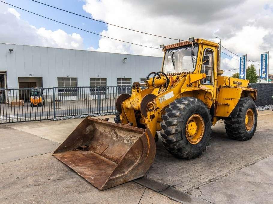 Hanomag 44C Photo 1