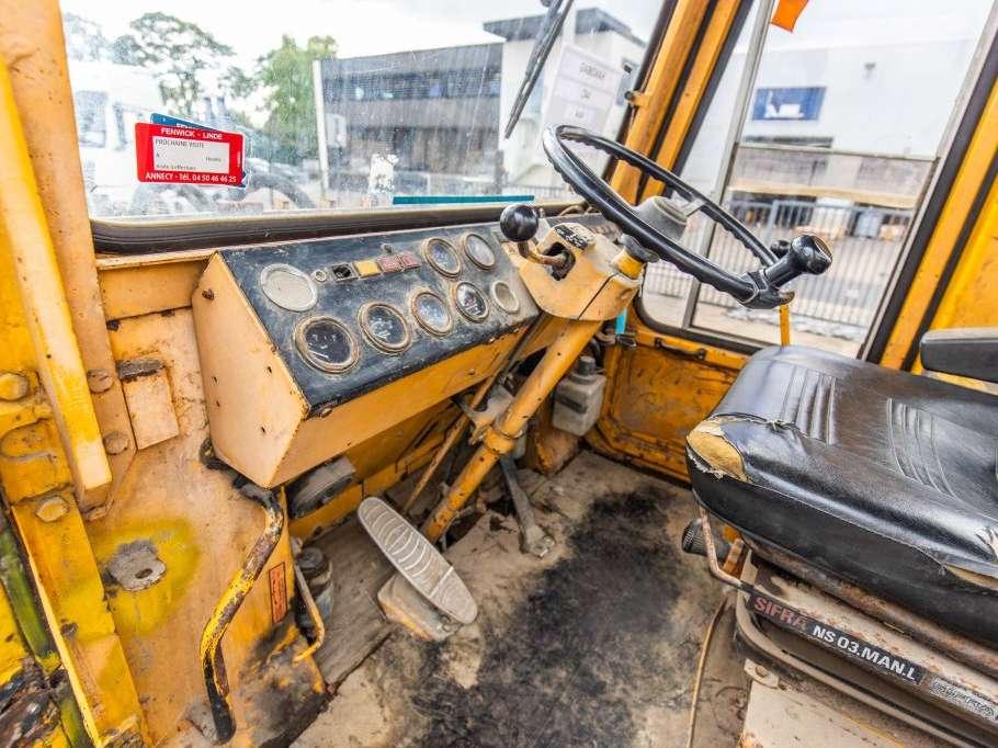 Hanomag 44C Photo 10